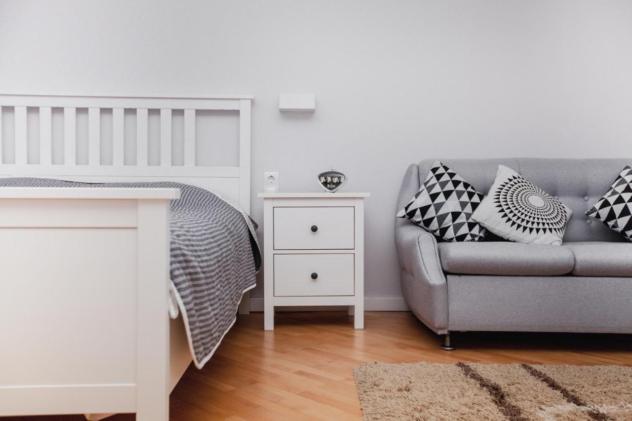 Korali Apartment Ivano-Frankivsk Buitenkant foto
