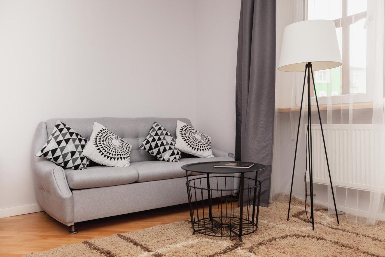 Korali Apartment Ivano-Frankivsk Buitenkant foto
